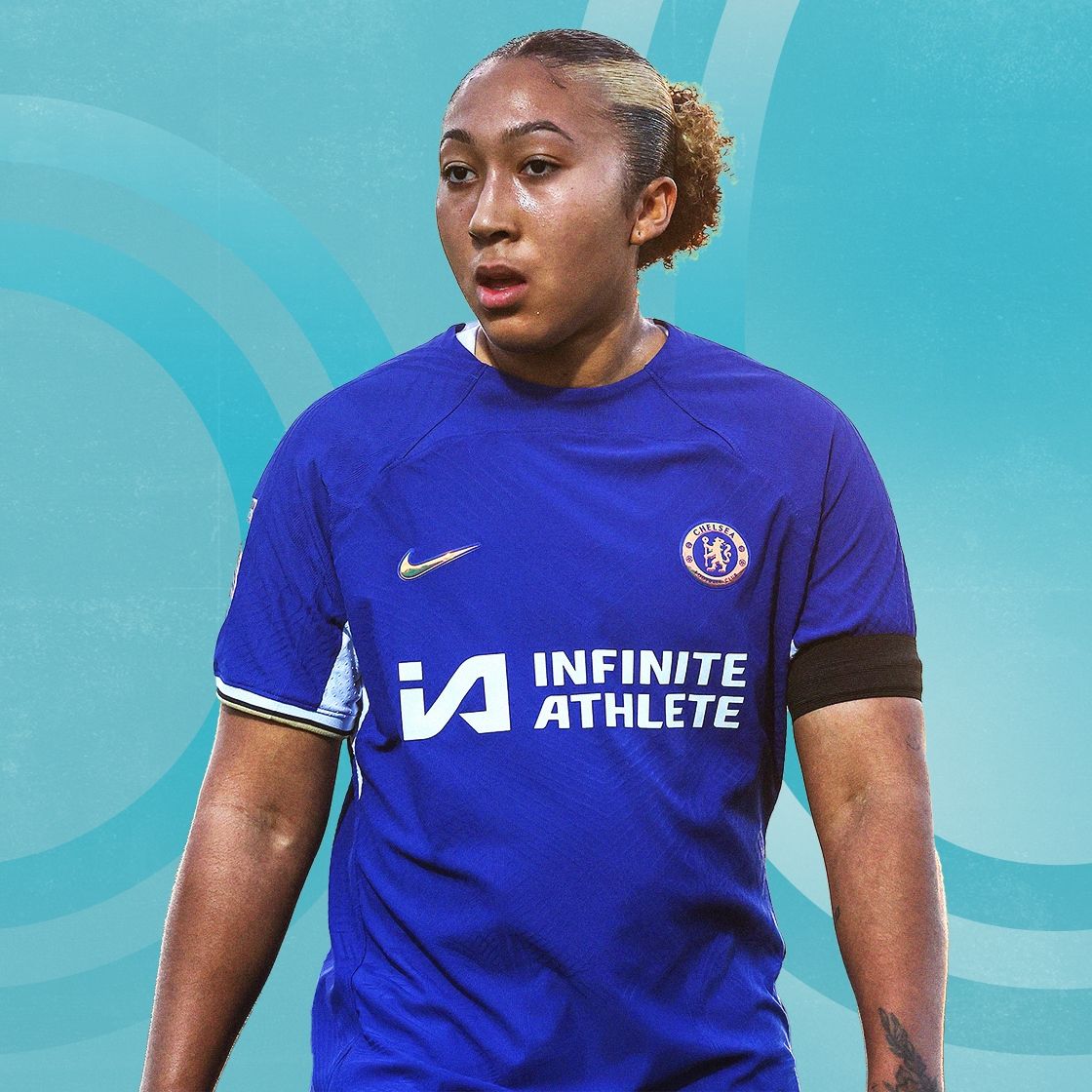 Lauren James GOAL50 1:1